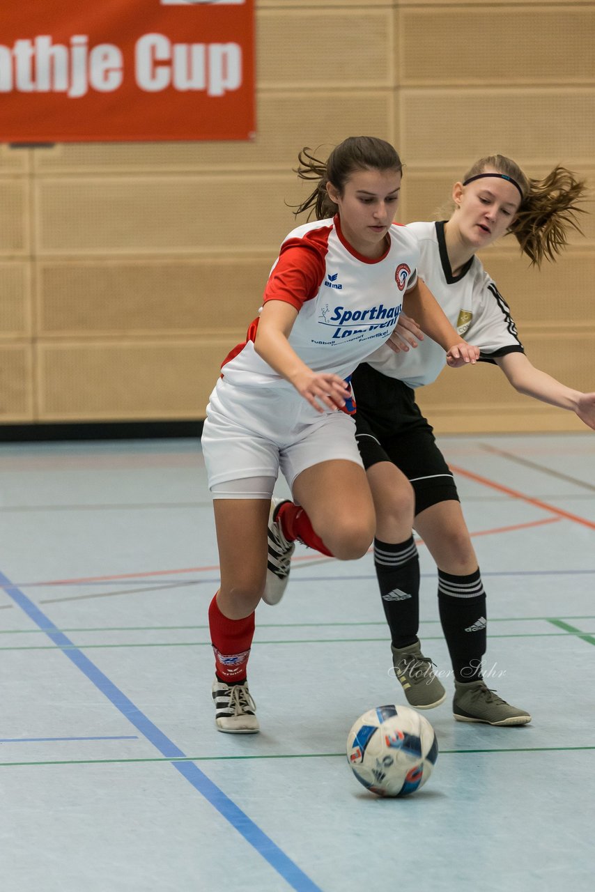 Bild 271 - Rathje Cup Frauen